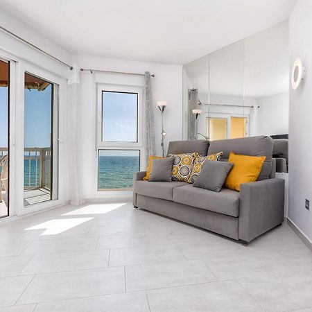 Wintowinrentals Relax & Frontal Sea View In Fuengirola Luaran gambar