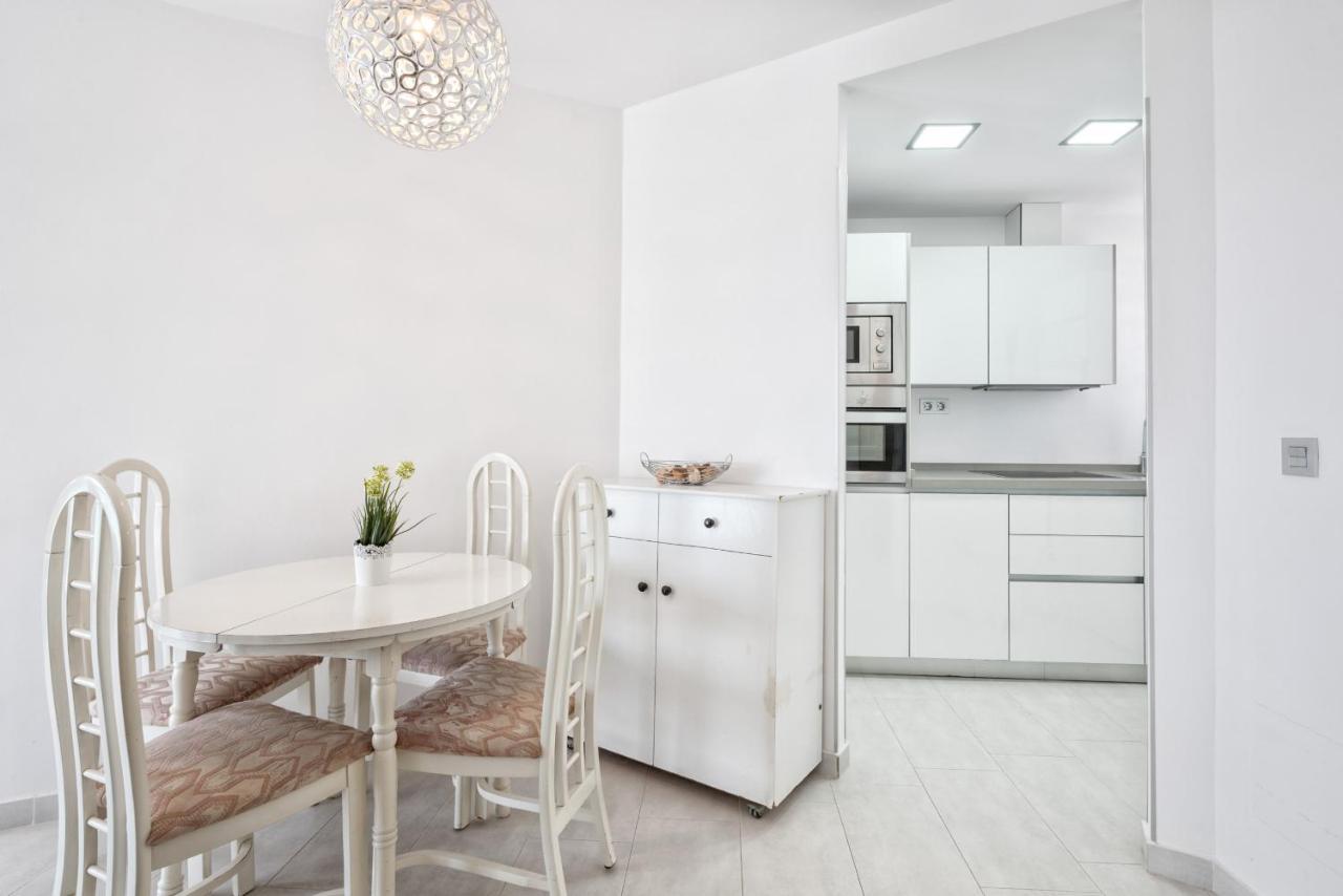 Wintowinrentals Relax & Frontal Sea View In Fuengirola Luaran gambar