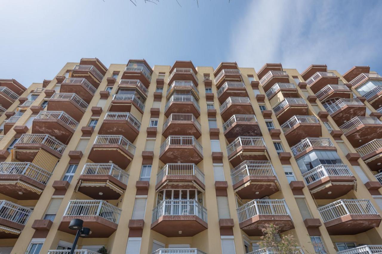 Wintowinrentals Relax & Frontal Sea View In Fuengirola Luaran gambar