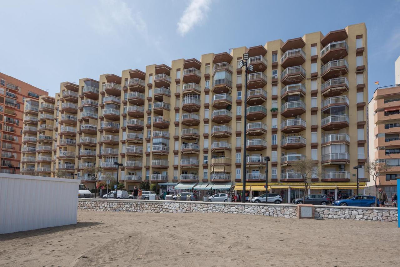 Wintowinrentals Relax & Frontal Sea View In Fuengirola Luaran gambar