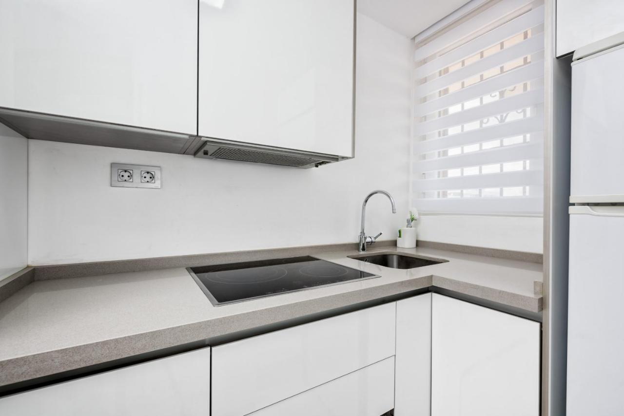 Wintowinrentals Relax & Frontal Sea View In Fuengirola Luaran gambar