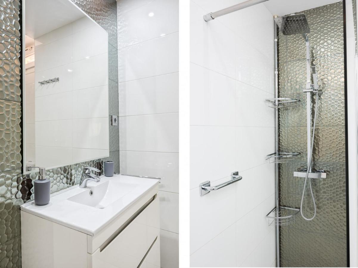 Wintowinrentals Relax & Frontal Sea View In Fuengirola Luaran gambar