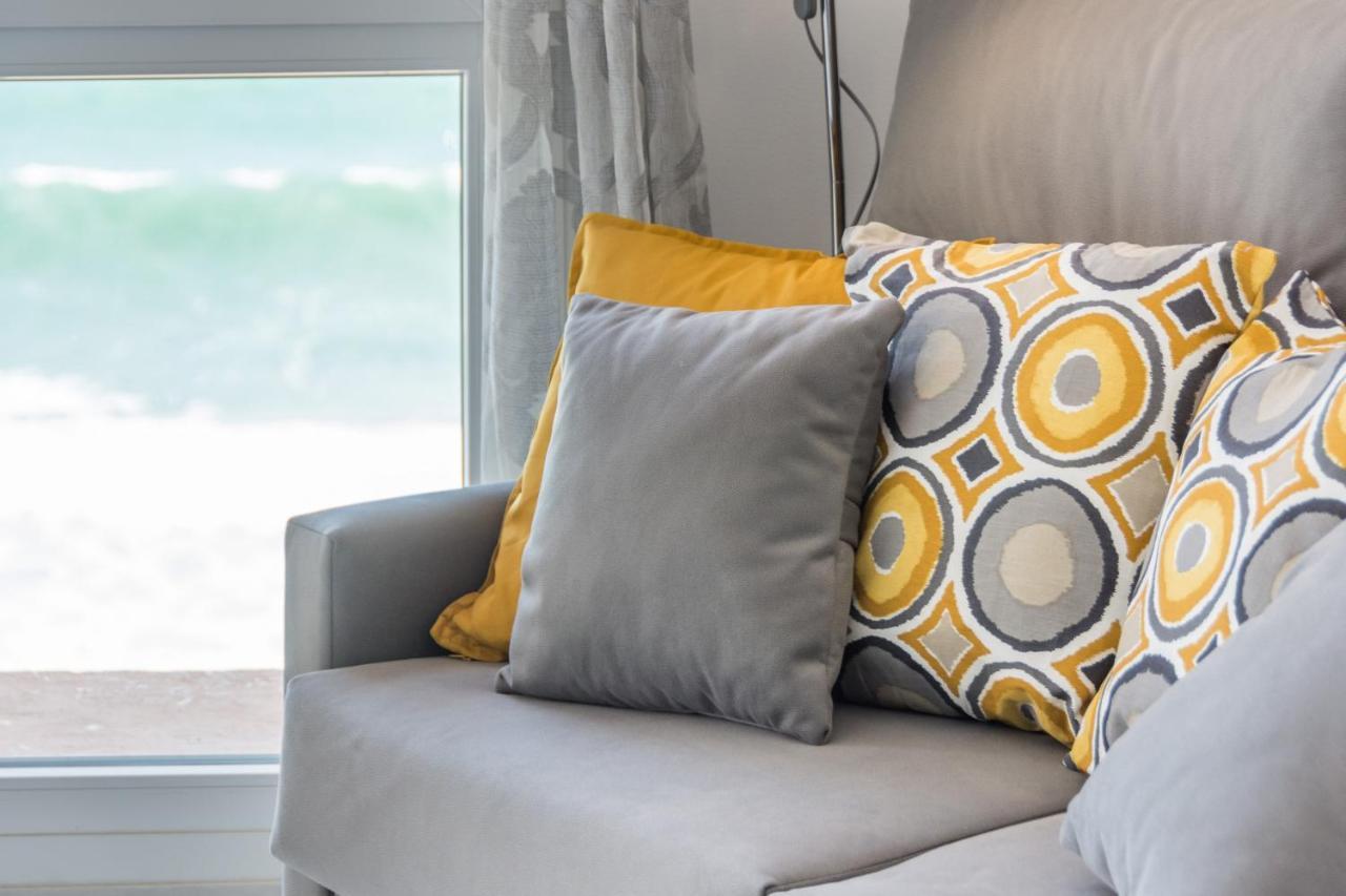 Wintowinrentals Relax & Frontal Sea View In Fuengirola Luaran gambar